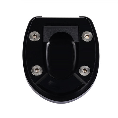 Skirta Vespa GTS300 GTV GTS 300 250 2013-2020 2019 Motociklo atraminio stovo prailginimo plokštė pėdos šoninio stovo padidinimo pagalvėlės atraminė plokštė