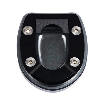 Skirta Vespa GTS300 GTV GTS 300 250 2013-2020 2019 Motociklo atraminio stovo prailginimo plokštė pėdos šoninio stovo padidinimo pagalvėlės atraminė plokštė