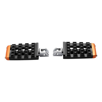 Motorkerékpár első Rider lábtartók Harley Softail Street Bob Sport Glide 2018-2021 Low Rider S Softail Standard 2020-2022-hez