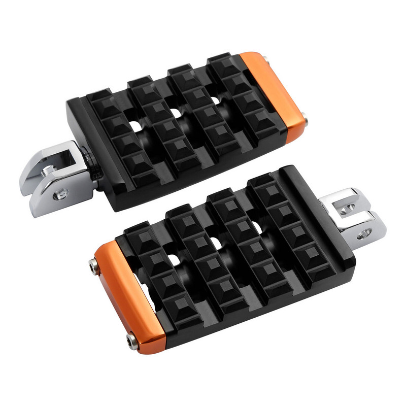 Motorkerékpár első Rider lábtartók Harley Softail Street Bob Sport Glide 2018-2021 Low Rider S Softail Standard 2020-2022-hez