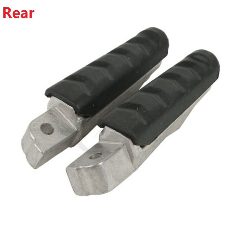 Első hátsó lábtámaszok lábtartók BMW F800S F800ST F800 R1200RS ST F800GT 2011-2012 motorkerékpárhoz