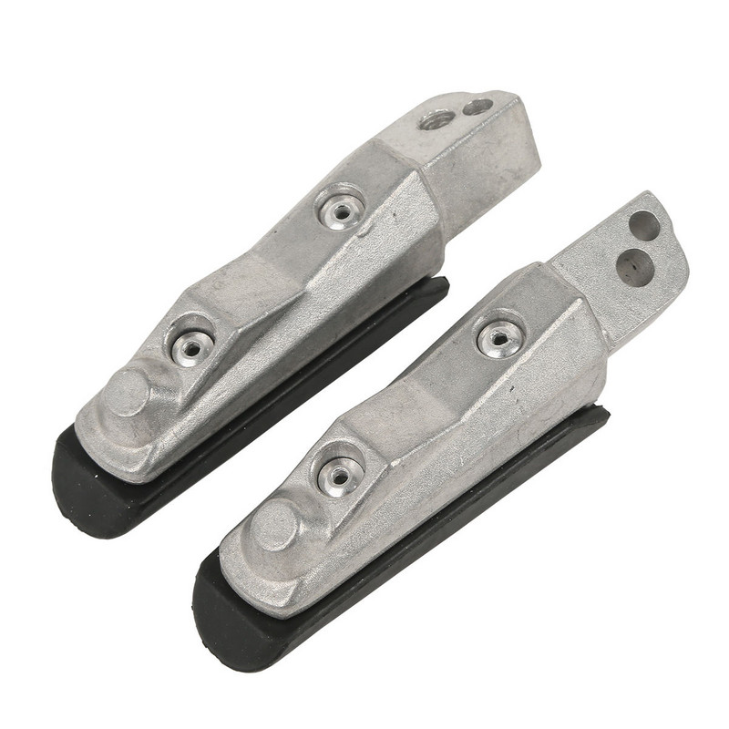 Első hátsó lábtámaszok lábtartók BMW F800S F800ST F800 R1200RS ST F800GT 2011-2012 motorkerékpárhoz