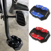 HONDA Forza 300 NSS 350 Forza300 NSS350 motorkerékpár-tartozékokhoz Kitámasztó oldalsó állvány hosszabbító betét