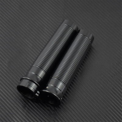 Motocykel 1'' rukoväte, opierky na nohy, kolíky radiacej páky, čierne pre Harley Dyna Street Bob Touring Softail Sportster XL 883 1200