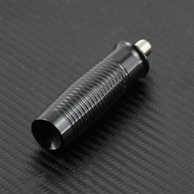 Motocykel 1'' rukoväte, opierky na nohy, kolíky radiacej páky, čierne pre Harley Dyna Street Bob Touring Softail Sportster XL 883 1200