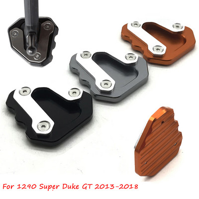 Pre motocykel KTM 1290 Super Duke GT 2013-2018 CNC hliníkový stojan, bočný stojan, zväčšovacia podložka, oporná doska