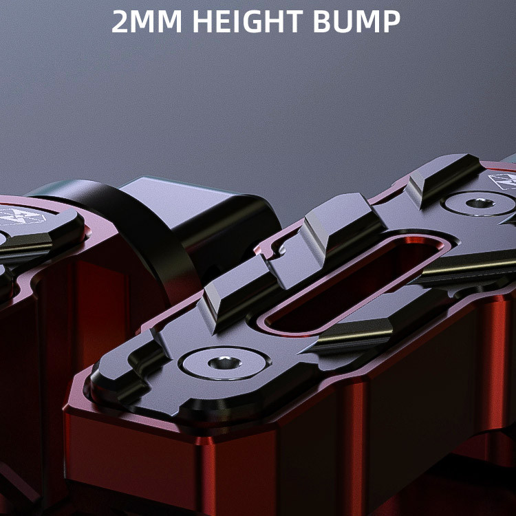 Motorkerékpár hátulsó lábtartó csúszásmentes pedálok lábtámasz tartó Tartozékok Suzuki GSX250R GW250 DL250 GSX150F GIXXER 155 készülékhez