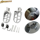 Motorkerékpár lábtartók lábtartók Suzuki DL650 V-Strom 2004-2012 DL 650 motoros lábtartók Dirt Pit Bike 2 DB