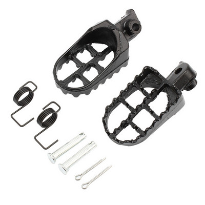 Motorkerékpár lábtartók lábtartók Suzuki DL650 V-Strom 2004-2012 DL 650 motoros lábtartók Dirt Pit Bike 2 DB