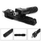 2 ks 8MM vysoko kvalitné univerzálne stupačky, skladacie o 90 stupňov, zadné sady, stupačky, zadné pedále, jednoduchá inštalácia pre motocykle