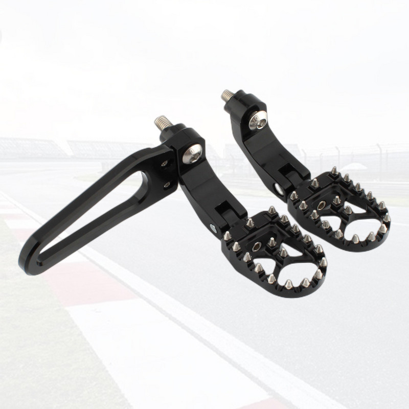 Pre motocyklové stupačky BMW R18 R 18 R1800 2020, hliníkové zadné stupačky, držiak pedálov, sada stúpačiek pre spolujazdca