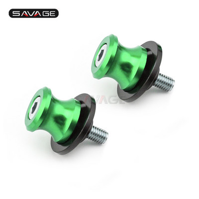 Sukamosios svirties ritės, skirtos DUCATI Multistrada 950/S 2017-2020 18 19 MTS 950 MTS950 Motociklų priedai CNC stovai Varžtas M8