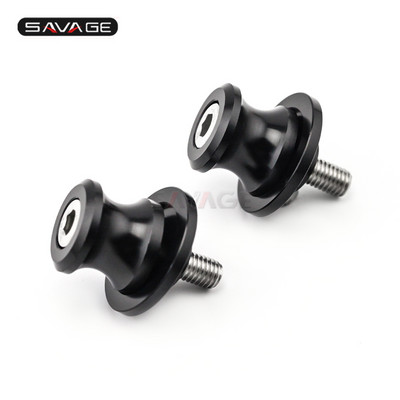 Sukamosios svirties ritės, skirtos DUCATI Multistrada 950/S 2017-2020 18 19 MTS 950 MTS950 Motociklų priedai CNC stovai Varžtas M8