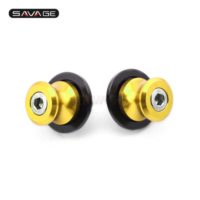 Sukamosios svirties ritės, skirtos DUCATI Multistrada 950/S 2017-2020 18 19 MTS 950 MTS950 Motociklų priedai CNC stovai Varžtas M8