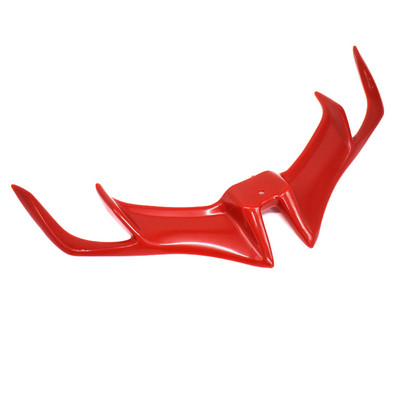 RS200 ABS motociklo priekinio gaubto sparneliai aerodinaminės apsaugos apsaugos dangtelis, skirtas BAJAJ Pulsar RS 200 priedų dalims