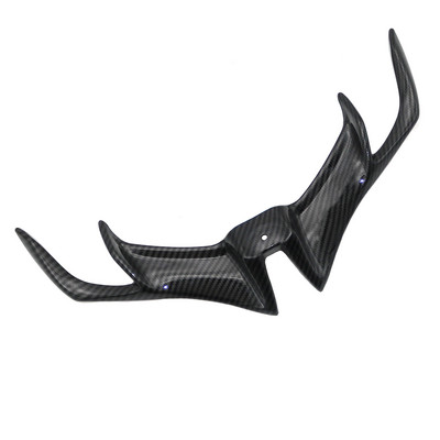 RS200 ABS motociklo priekinio gaubto sparneliai aerodinaminės apsaugos apsaugos dangtelis, skirtas BAJAJ Pulsar RS 200 priedų dalims