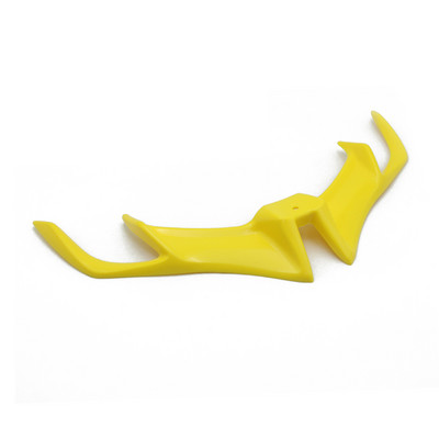 RS200 ABS motociklo priekinio gaubto sparneliai aerodinaminės apsaugos apsaugos dangtelis, skirtas BAJAJ Pulsar RS 200 priedų dalims