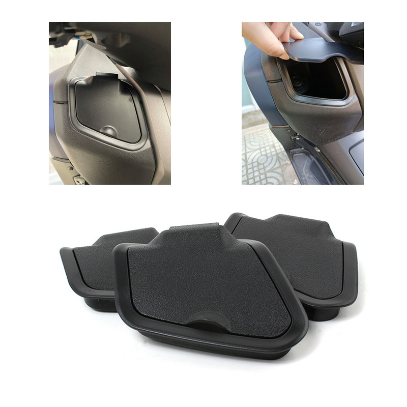 Yamaha Nmax veekindla taskukatte ABS UUENDAMISE külgmise taskukaane laadija veekindla korgi jaoks Yamaha Nmax v1 v2 2020-2022 jaoks