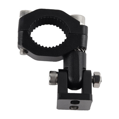 Mootorratta LED-esitulede prožektori klambrid, kronsteini toru kinnitus mootorratta udutulede lisalambihoidikutele Motode tarvikud