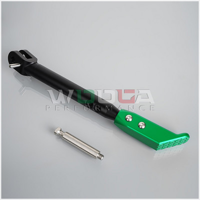 Suport reglabil pentru Kawasaki 2018-2022 Ninja400 Z400 Suport lateral Sikestand Suport parcare Ninja 400 Z400 2019 2020 2021
