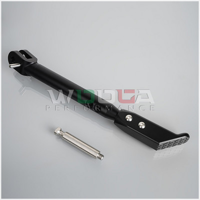 Suport reglabil pentru Kawasaki 2018-2022 Ninja400 Z400 Suport lateral Sikestand Suport parcare Ninja 400 Z400 2019 2020 2021