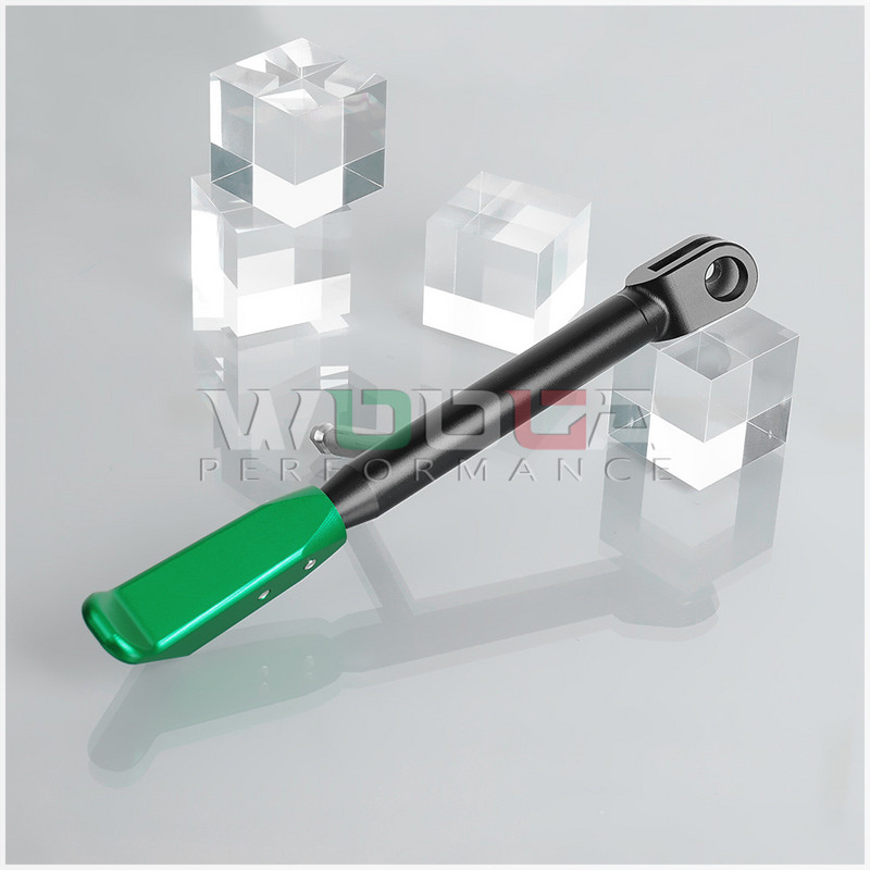 Suport reglabil pentru Kawasaki 2018-2022 Ninja400 Z400 Suport lateral Sikestand Suport parcare Ninja 400 Z400 2019 2020 2021