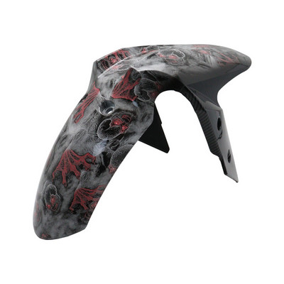 Skirtas Kawasaki Ninja 300 Fender priekinis sparnas, skirtas Kawasaki Ninja 300 NINJA 250 300 EX300 Z250 Z300 2013-2017 padangos purvasaugis Splash