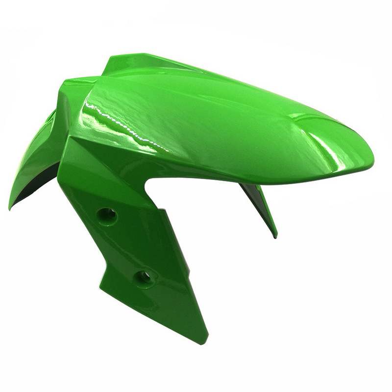 Skirtas Kawasaki Ninja 300 Fender priekinis sparnas, skirtas Kawasaki Ninja 300 NINJA 250 300 EX300 Z250 Z300 2013-2017 padangos purvasaugis Splash