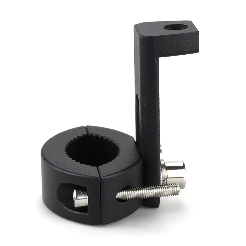 Mootorratta esitulede kohttulede kinnitus kronsteini tulede hoidik Reguleeritav 42mm-62mm kahvlikinnitus Klambri lambihoidiku klambriklamber