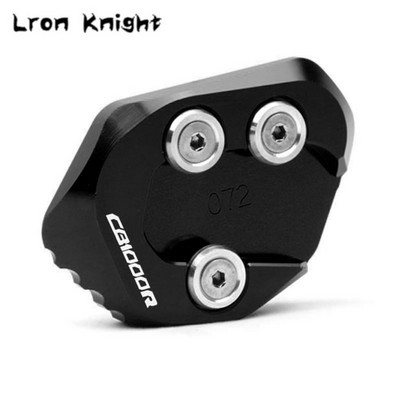 Pentru HONDA CB1000R CB 1000R CB1000 R 2018 2019 2020 2021 Motociclete CNC Kickstand Stand Stand Extensie Extensie Pad Extensie
