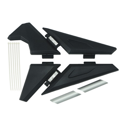 Za BMW R1200GS R1250GS Adventure LC GS1200 HP 2013-2023 okvir motocikla Ispuna bočne ploče Zaštitni poklopac Lijevi i desni štitnik