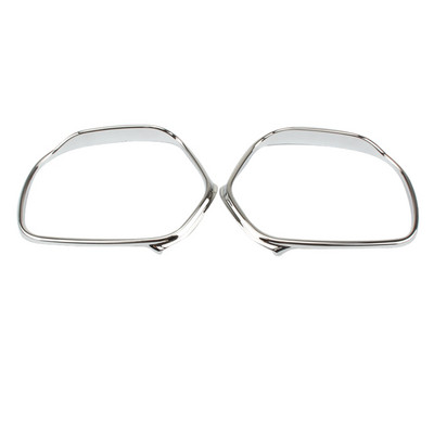 Dodaci za motocikle Kromirani stražnji pogled Bočna zrcala Ukrasna obloga za Hondu GOLDWING GL1800 2001-2017