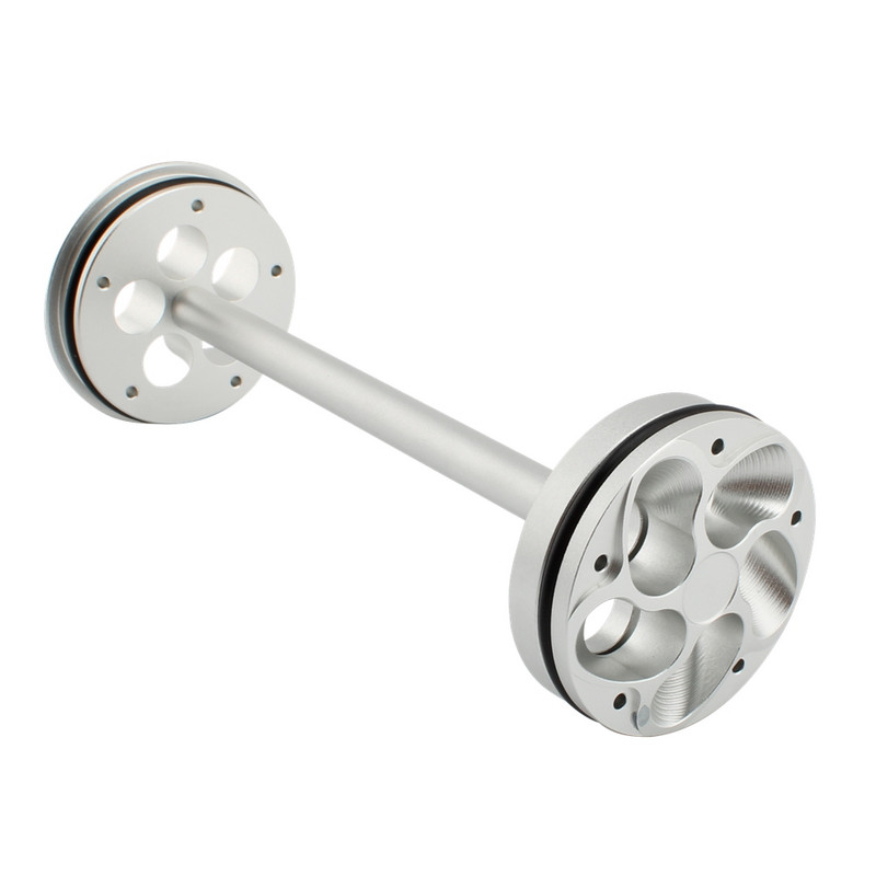 Središnja kapica glavčine osovine osovine stražnjeg kotača za BMW R1200R R1200RS R1200RT R1200GS R1250GS R Nine T 13-2019 R 1200 RS RT GS