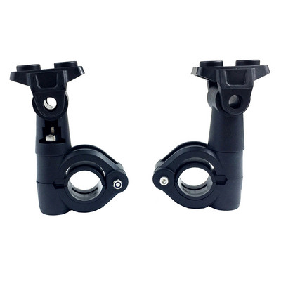 Nosač LED pomoćnih svjetala Nosač svjetla za maglu za BMW R1200GS za univerzalne motocikle Motorna oprema