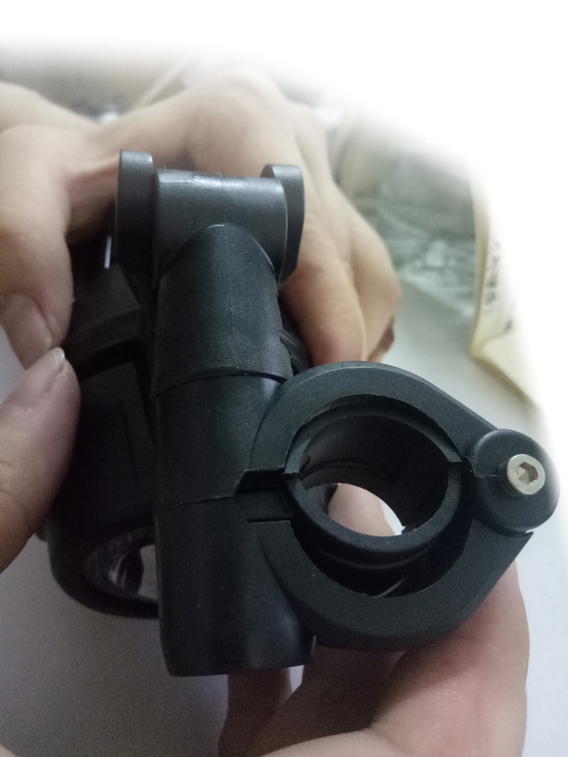 Nosač LED pomoćnih svjetala Nosač svjetla za maglu za BMW R1200GS za univerzalne motocikle Motorna oprema