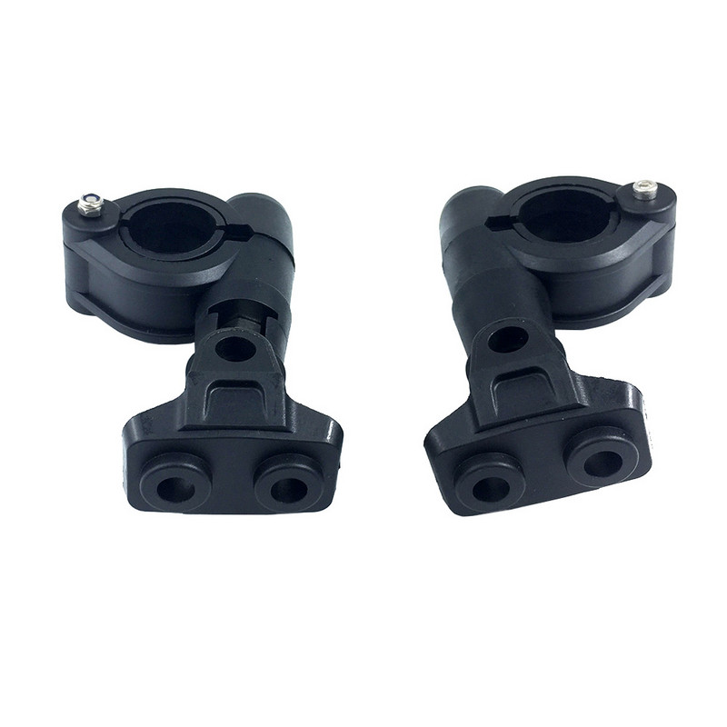 Nosač LED pomoćnih svjetala Nosač svjetla za maglu za BMW R1200GS za univerzalne motocikle Motorna oprema