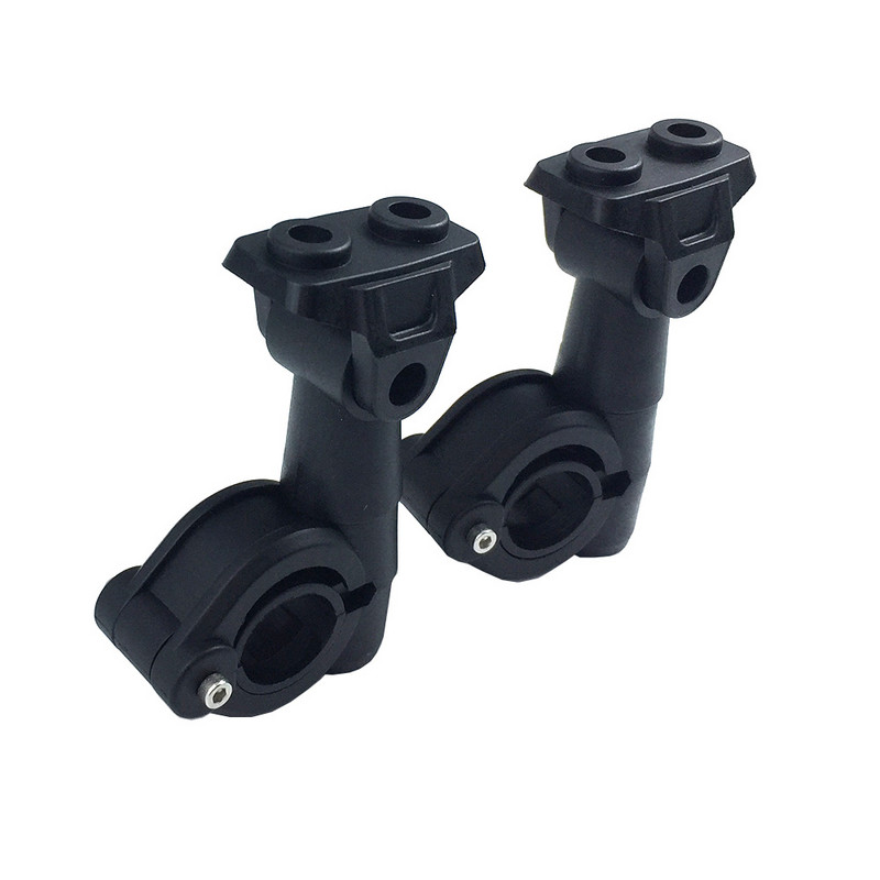 Nosač LED pomoćnih svjetala Nosač svjetla za maglu za BMW R1200GS za univerzalne motocikle Motorna oprema