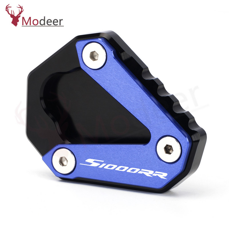 2023 S1000 RR Suport lateral pentru motociclete CNC din aluminiu Extensie mărită pentru BMW S 1000 RR S1000RR 1000RR 2019 20 2021 2022