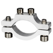 Far pentru motociclete Suport reflector Fix Accesorii lămpi pentru motociclete Lampă cu LED pentru mașină electrică Fixare din aluminiu Fix