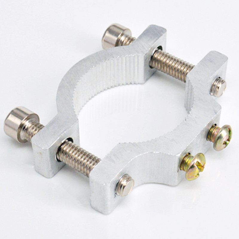 Mootorratta esitulede kohttulede kinnitus, fikseeritud mootorratta lambitarvikud, elektriauto LED-lambi alumiiniumist kinnitus, fikseeritud