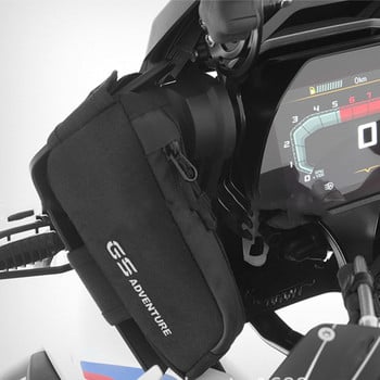 За BMW R 1250 GS R 1250 GS Adventure Bags Водоустойчив обтекател Страничен ремонт Кутия с инструменти Чанта за съхранение Рамка Пакет Чанти за мото обтекател