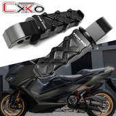 NAUJAS Motociklas YAMAHA tmax Tech Max TMAX 560 2019 2020 2021 aukštos kokybės CNC galiniai pėdų kaiščiai, keleivių kojų atramos