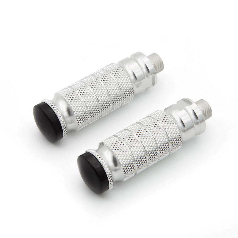 Ducati 899 Panigale 2014-2015 motorkerékpár lábtartó pedál lábtartó lábtartókhoz univerzális 8 mm-es lábtartó hátsó készlet FootPeg