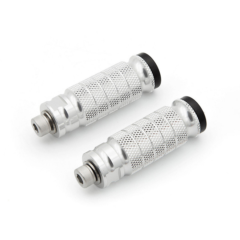 Ducati 899 Panigale 2014-2015 motorkerékpár lábtartó pedál lábtartó lábtartókhoz univerzális 8 mm-es lábtartó hátsó készlet FootPeg