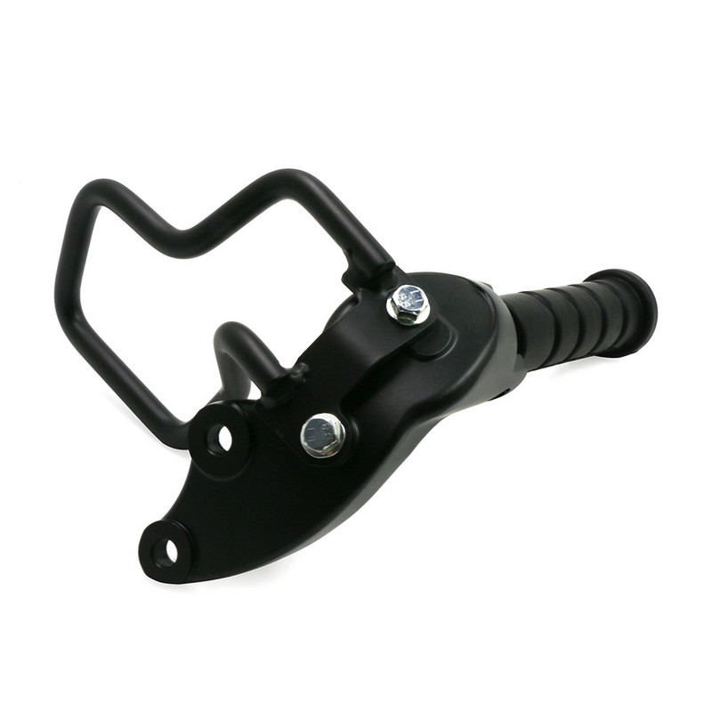 Pre motocykle Indian Scout 15-23, Scout Sixty 16-23, Scout Bobber 18-23, skladací držiak na opierku nôh pre spolujazdca vzadu.