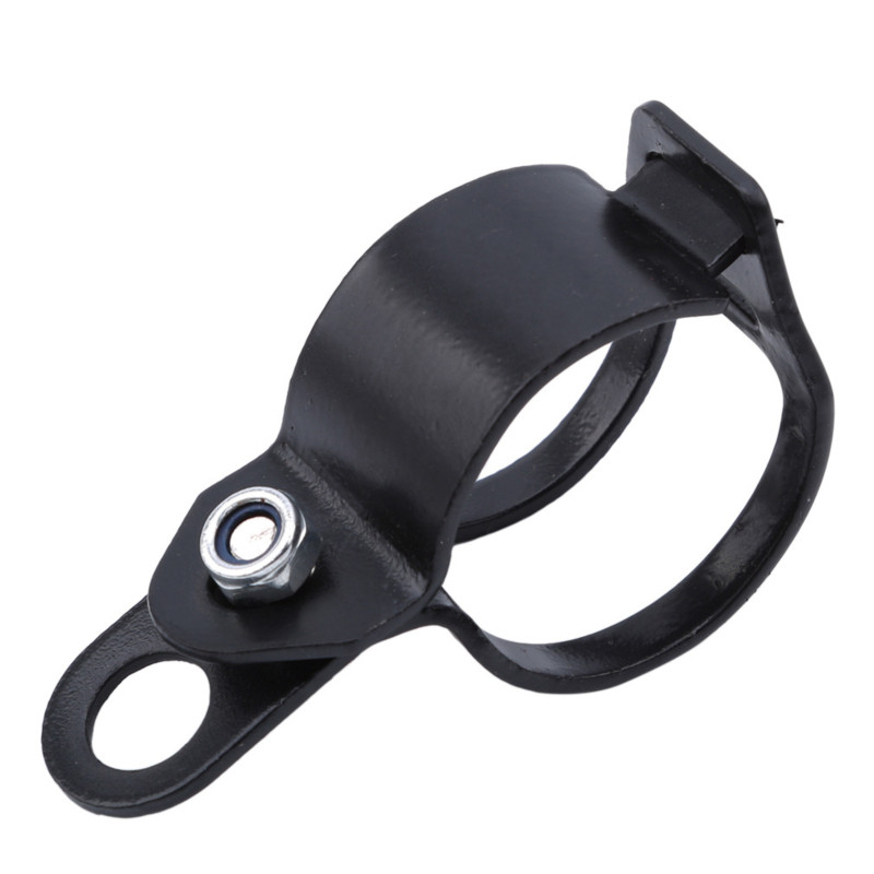 2 ks 27-36 mm držiak na motocykel, držiak smerových svetiel, držiak blikača, držiak smeroviek, svorka na vidlicu pre štvorkolky / skútre