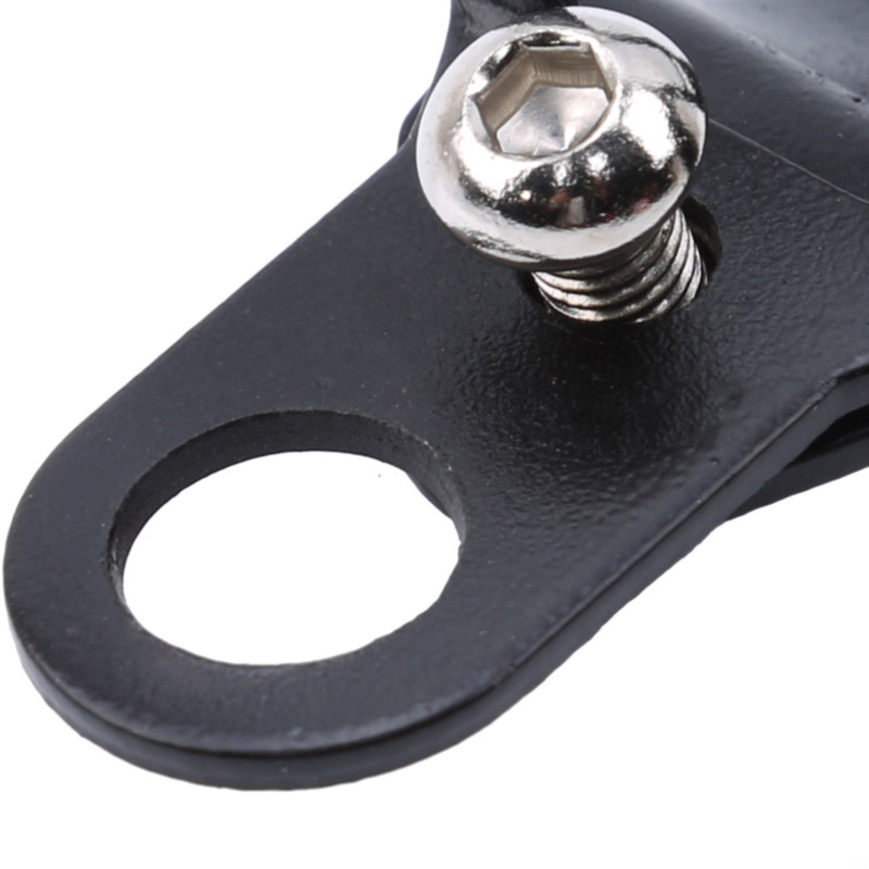 2 ks 27-36 mm držiak na motocykel, držiak smerových svetiel, držiak blikača, držiak smeroviek, svorka na vidlicu pre štvorkolky / skútre