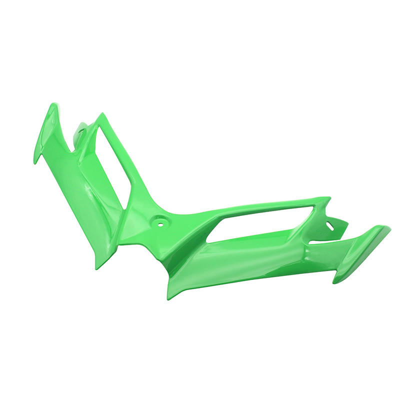 Za Kawasaki Ninja 300 Ninja 250 NINJA300/250 2013-2017 Dodaci za motocikle Pneumatski štitnik stražnjeg spojlera Prednji oplat