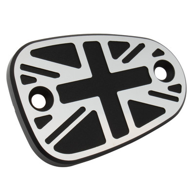 Poklopac čašice ulja za motocikle Čep kočione tekućine za Triumph Bonneville Bobber Black T120 Poklopac glavnog diska rezervoara prednje kočnice