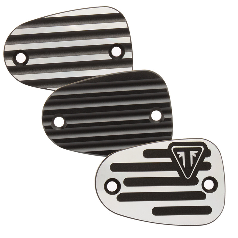 Poklopac čašice ulja za motocikle Čep kočione tekućine za Triumph Bonneville Bobber Black T120 Poklopac glavnog diska rezervoara prednje kočnice